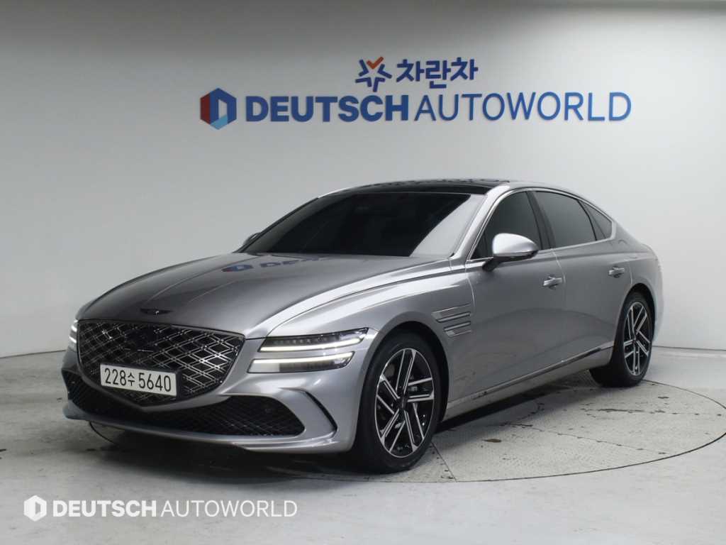 Genesis G80 2.5 2WD