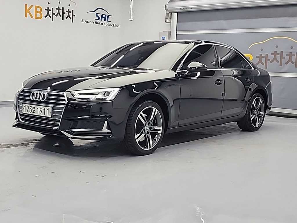 Audi A4 40 TFSI Premium