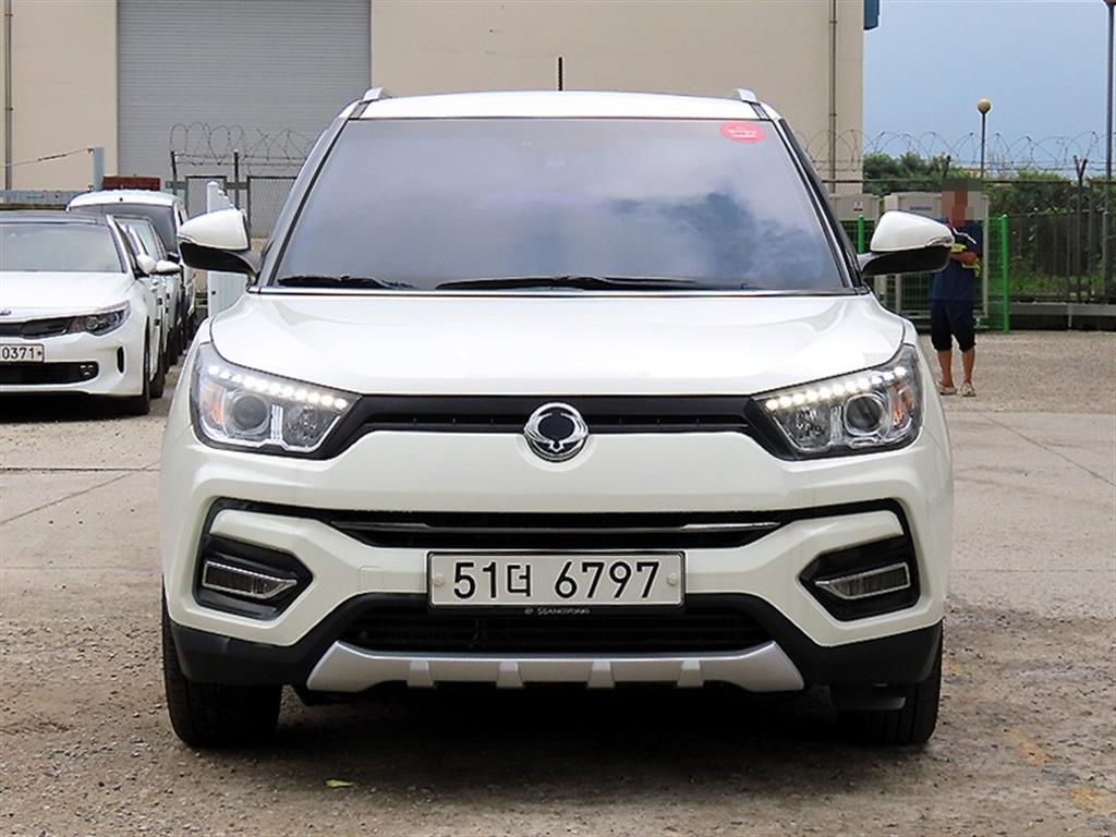 KGM Tivoli Ameo 1.6 4WD Edition Style