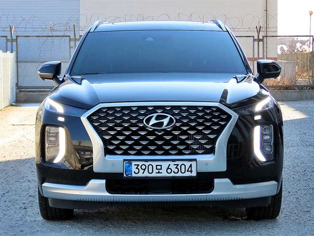 Hyundai Palisade 2.2 AWD VIP
