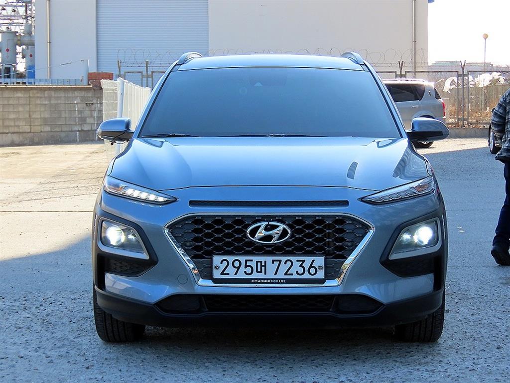 Hyundai Kona 1.6 2WD Premium