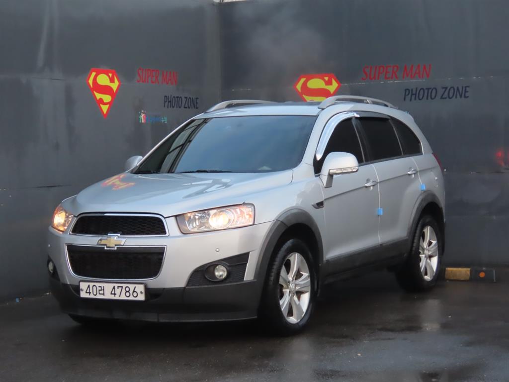 Chevrolet Captiva 2.2 2WD LT