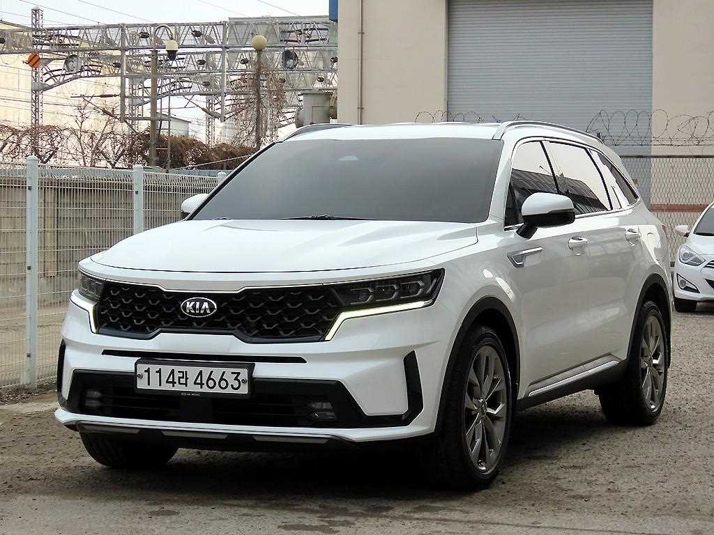 Kia Sorento 2.2 2WD Prestige