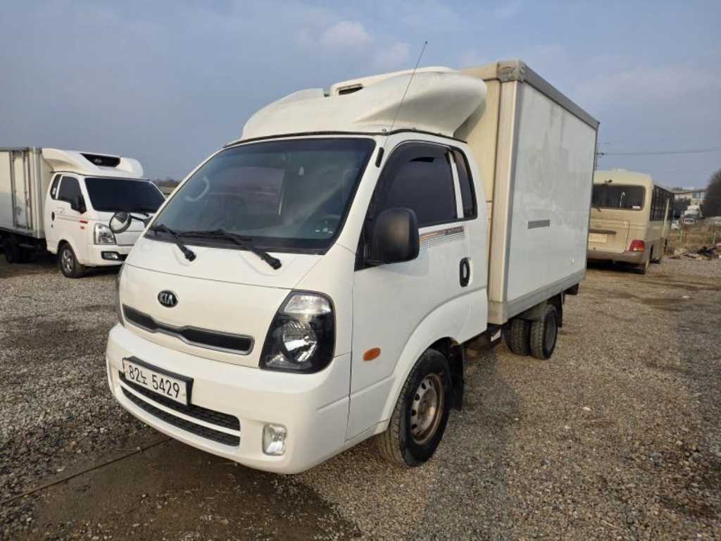 기아 Bongo Refrigerated 1t King Cab