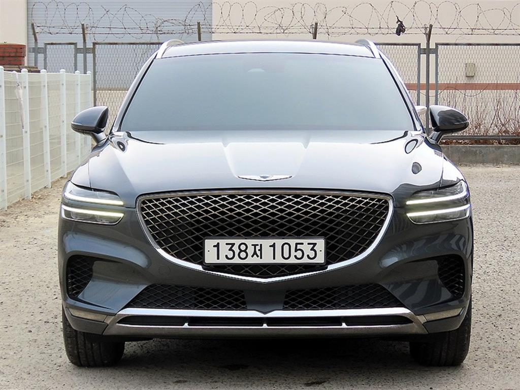 제네시스 GV70 2.2 2WD