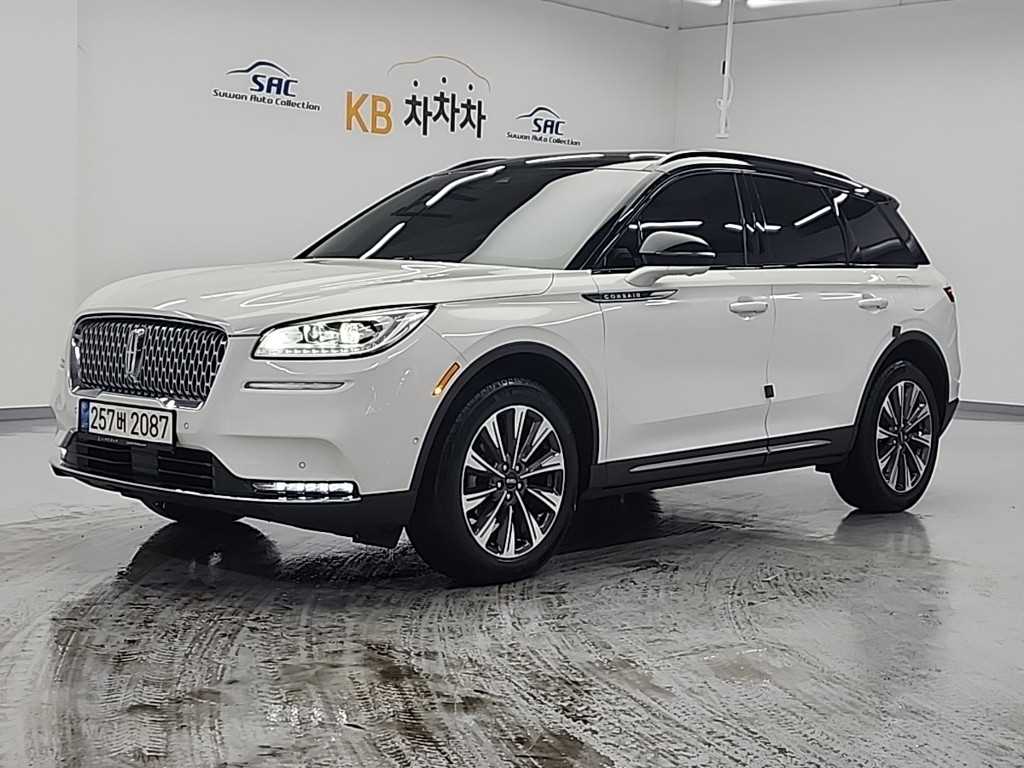 Lincoln Corsair 2.0 AWD Reserve