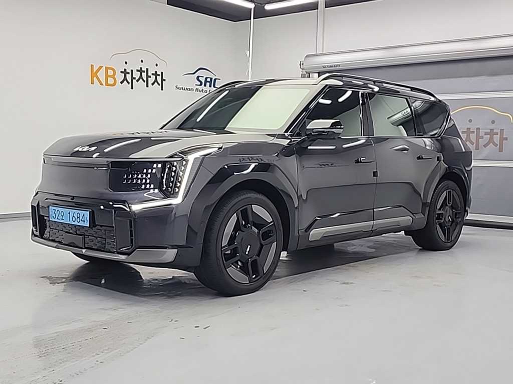 Kia EV9 Long Range 4WD GT Line