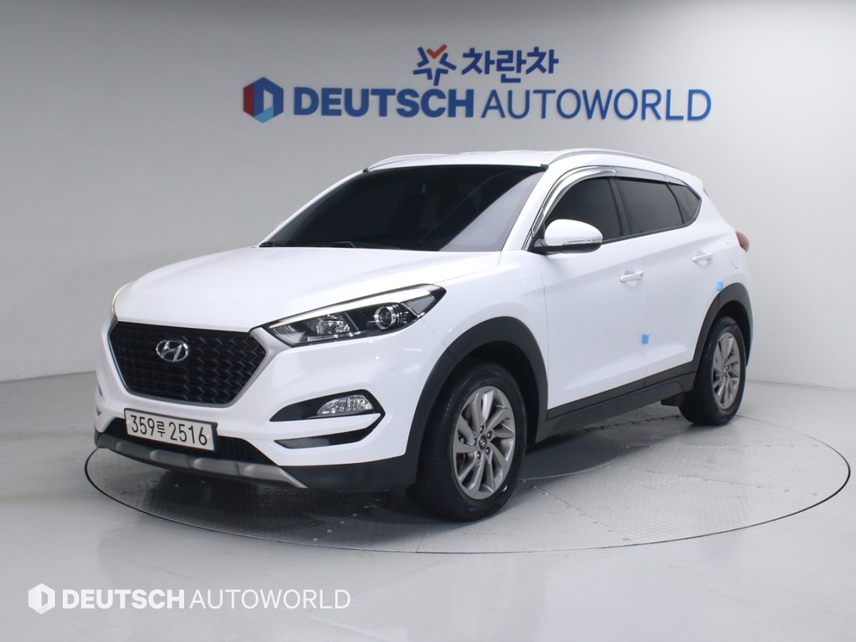 Hyundai Tucson 1.7 2WD Modern