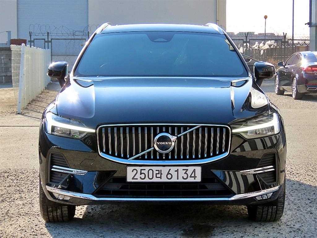 Volvo XC60 B5 AWD Inseukeuripsyeon