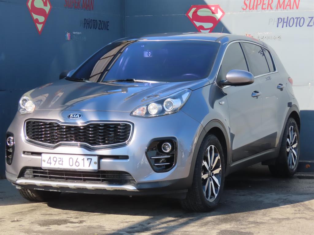 Kia Sportage R2.0 2WD Trendy