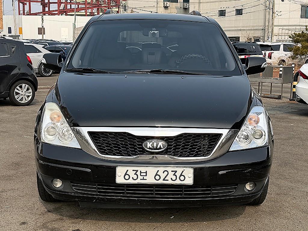 기아 카니발 R Rimujin 9 seats