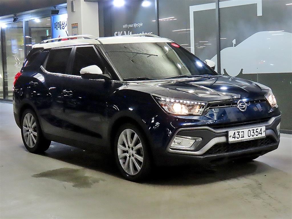 KGM Tivoli Air 2WD IX