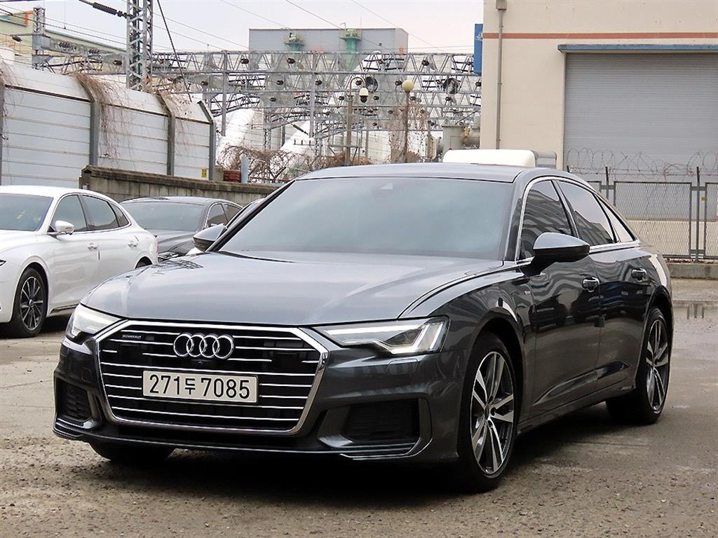 Audi A6 40 TDI Quattro Premium