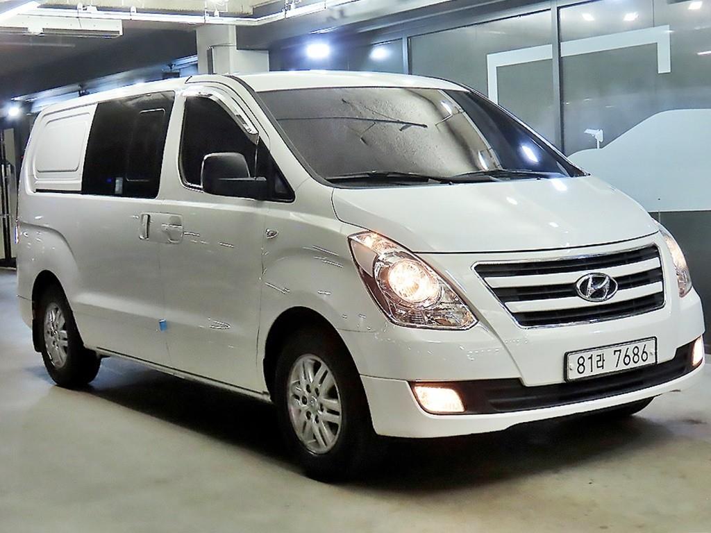 현대 Grand Starex 5 seats Van Modern