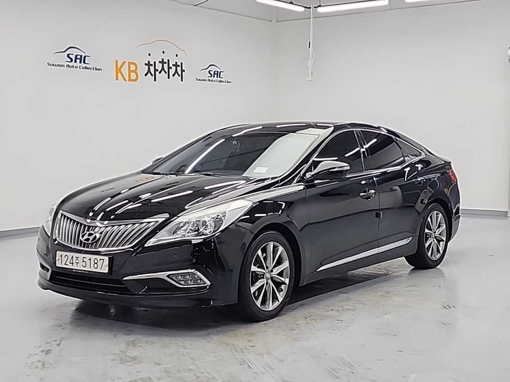 Hyundai Grandeur HG 220 Premium