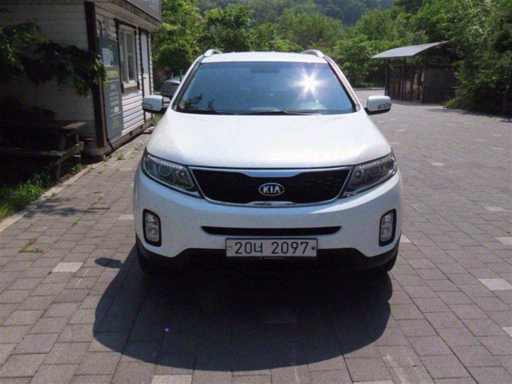 기아 쏘렌토 R R2.0 2WD Noblesse