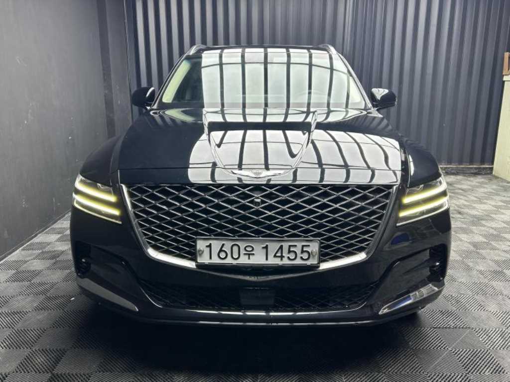 제네시스 GV80 3.0 AWD