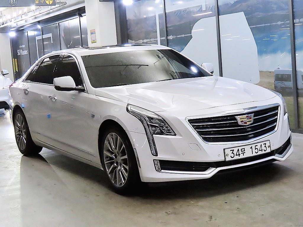 캐딜락 CT6 2.0 Turbo