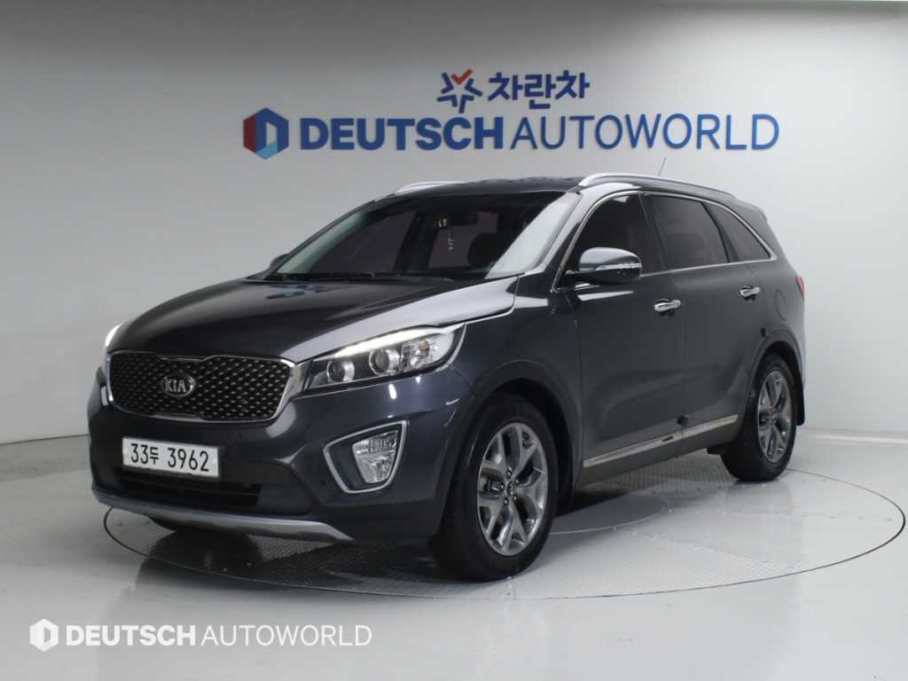 Kia Sorento R2.0 2WD Noblesse
