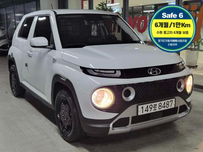 Hyundai Casper 1.0 Turbo Van Smart