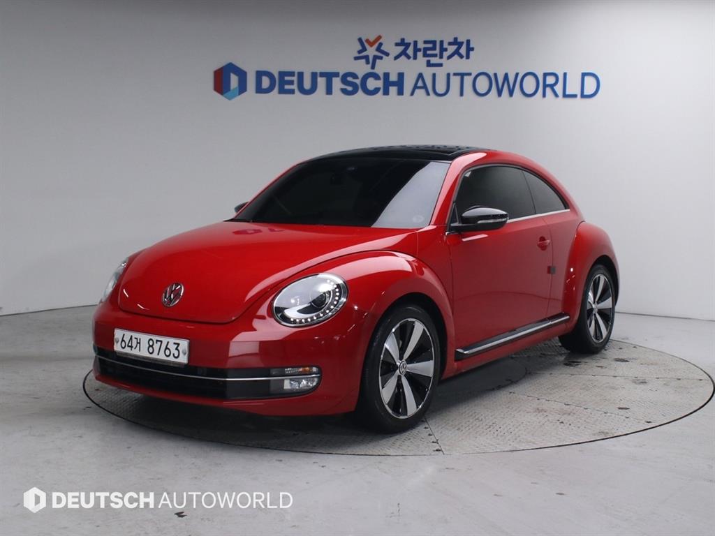 Volkswagen Beetle 2.0 TDI Premium