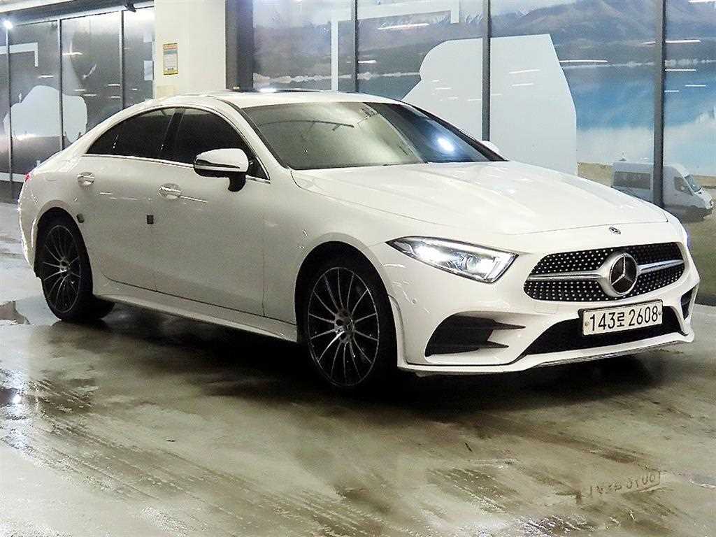 Mercedes-Benz CLS 450 4Maetik AMG Line