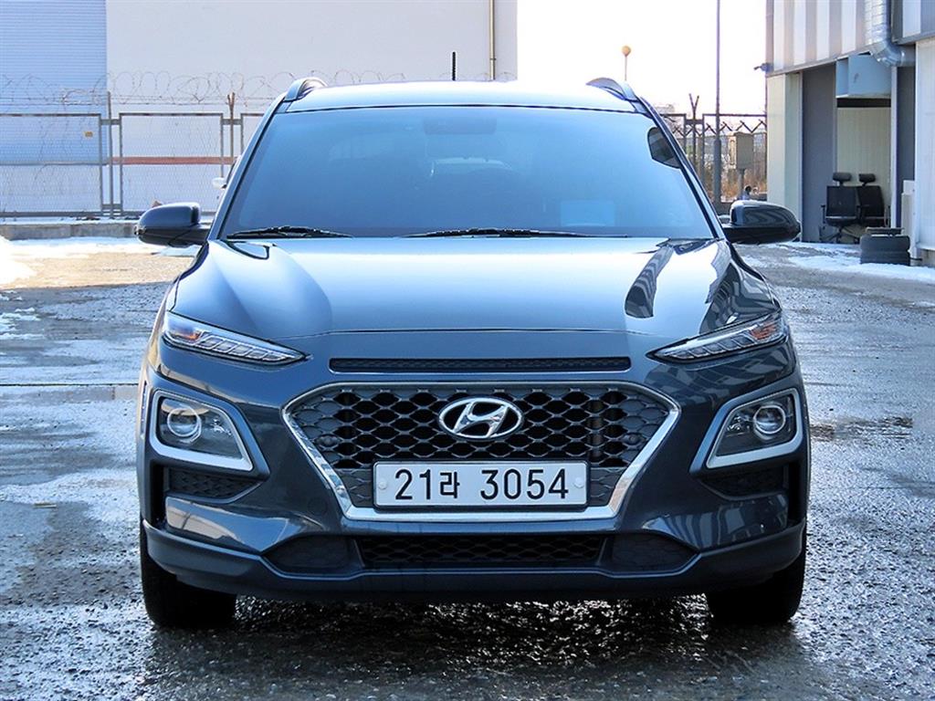 Hyundai Kona 1.6 2WD Modern Ateu