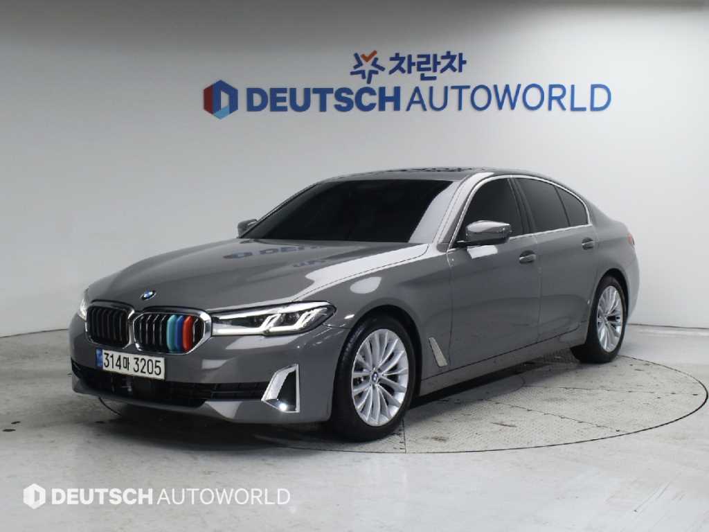 BMW 5시리즈 520i Luxury