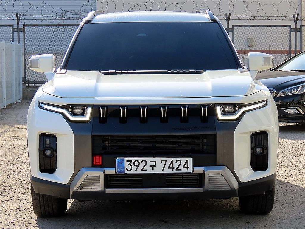 KGM Torres 1.5 GDI-T 2WD T5
