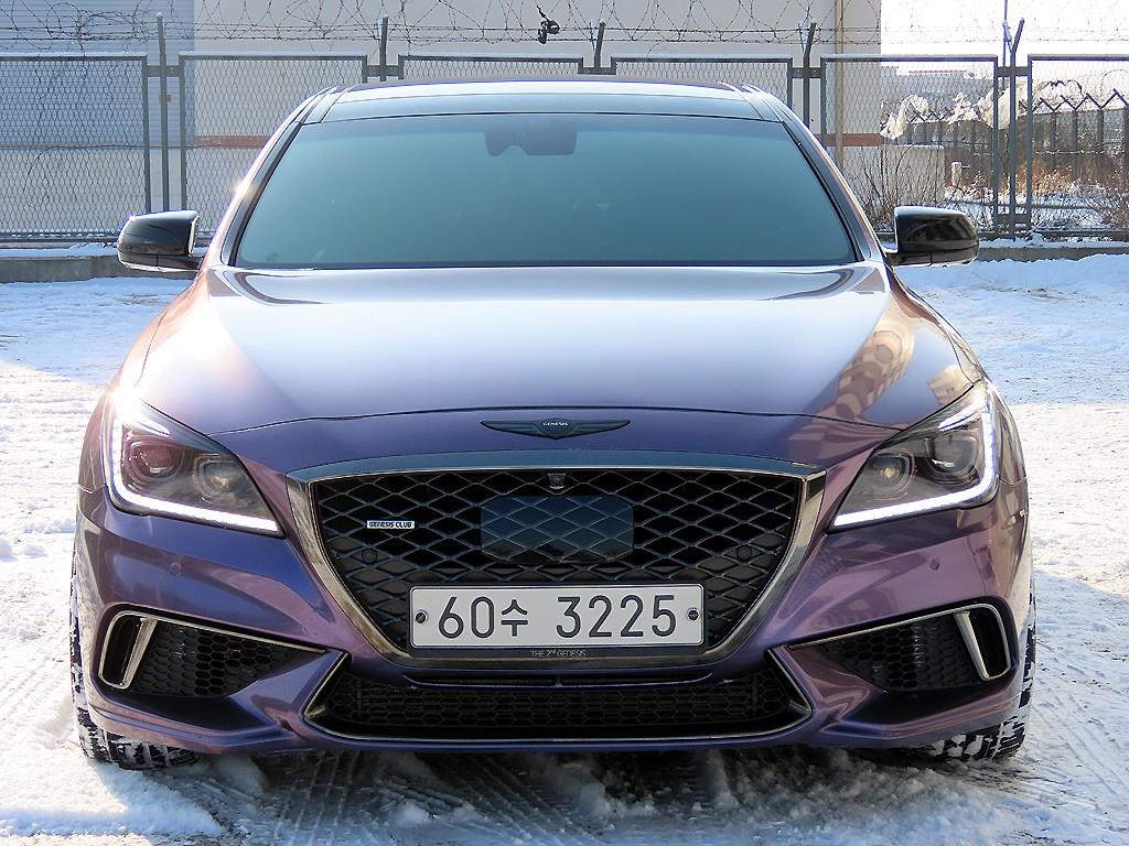 Genesis G80 Sport 3.3T AWD