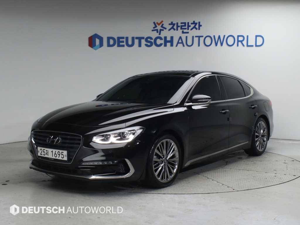 Hyundai Grandeur 2.4 GDi Premium Special