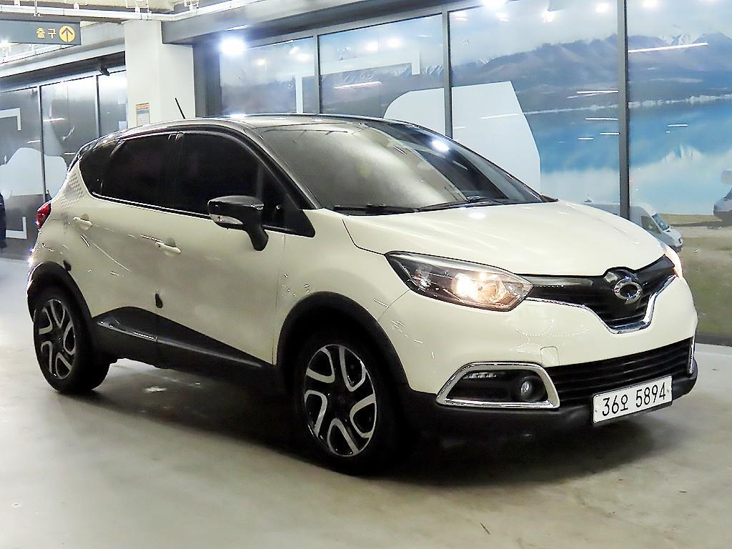 Renault QM3