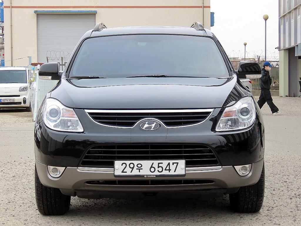 Hyundai Veracruz 2WD Exclusive Special