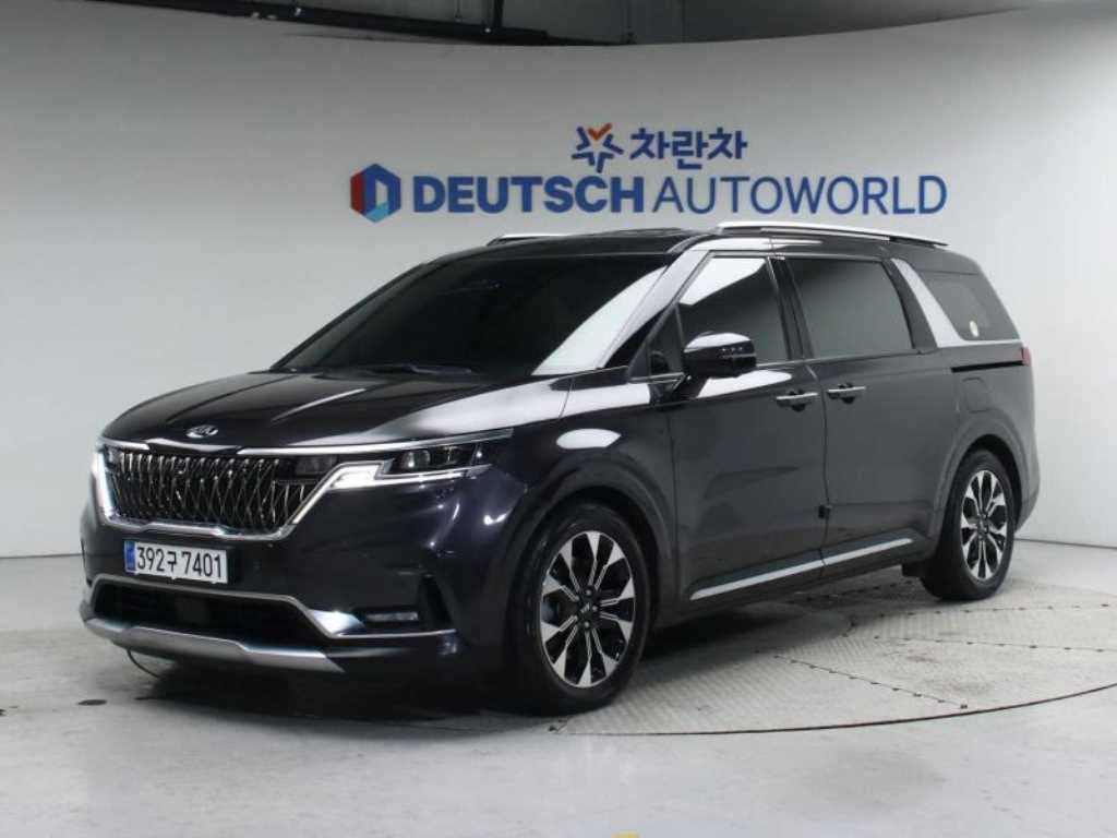 Kia Carnival 7 seats Signature