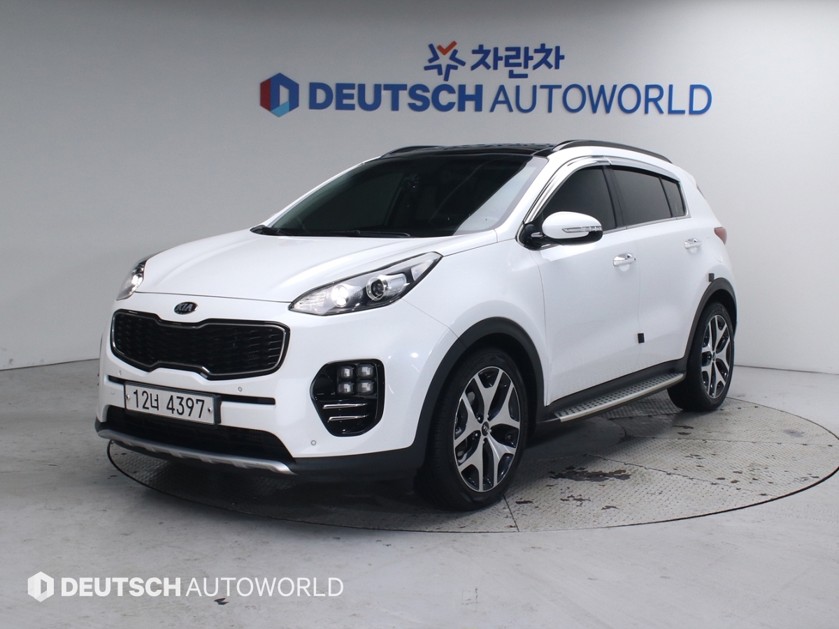 Kia Sportage R2.0 2WD Noblesse Special