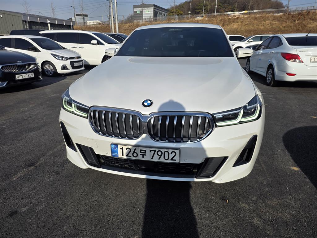 BMW 6 Series Granturismo 620d M Sport
