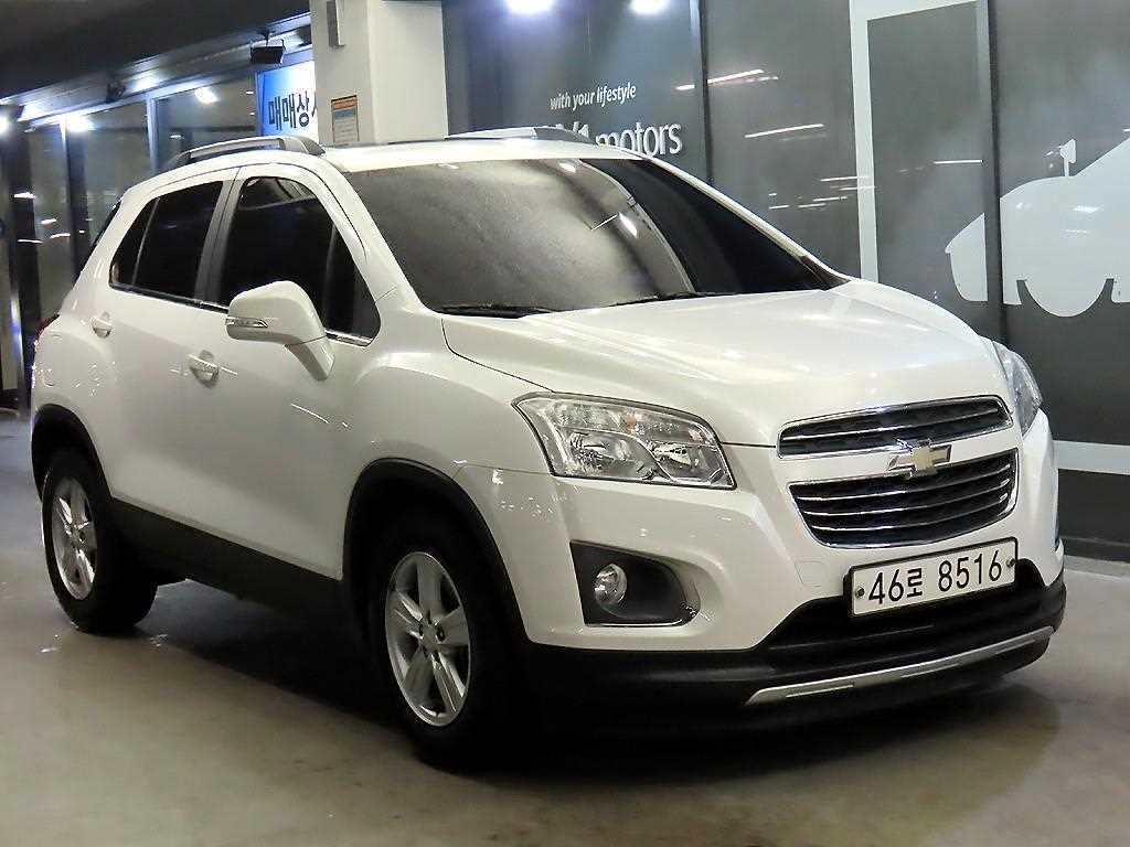 Chevrolet Trax 1.6 LT