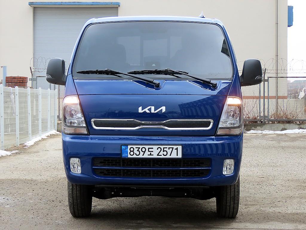 기아 Bongo 1т LPG 4WD Кинг кабин Урт бие GL