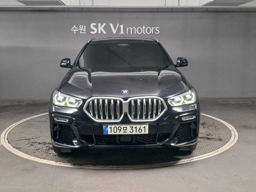 BMW X6 40i xDrive M Sport