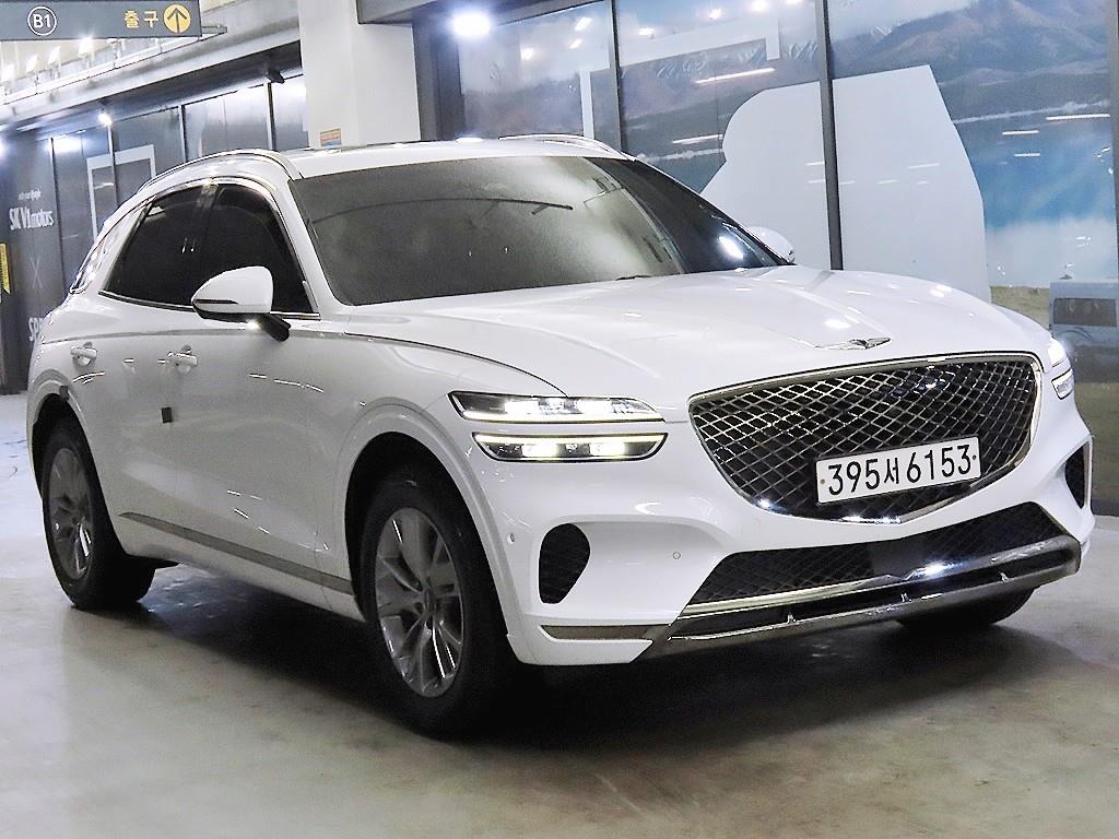 제네시스 GV70 2.2 AWD