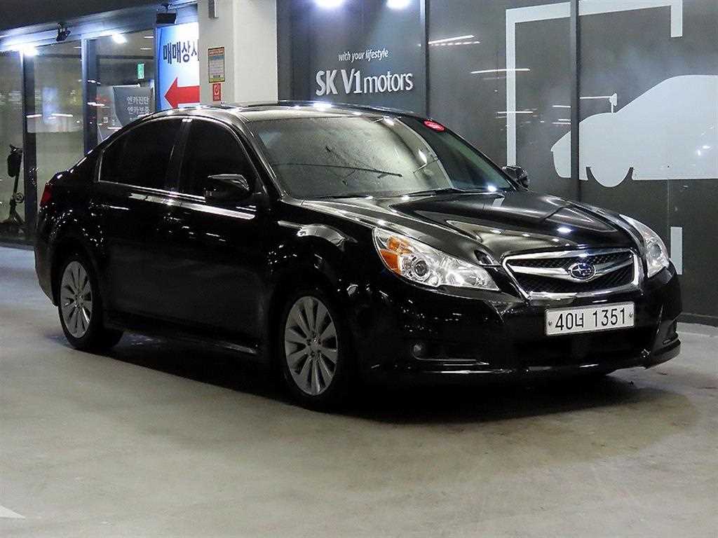 Subaru Regeosi Regeosi 2.5 i Special Edition