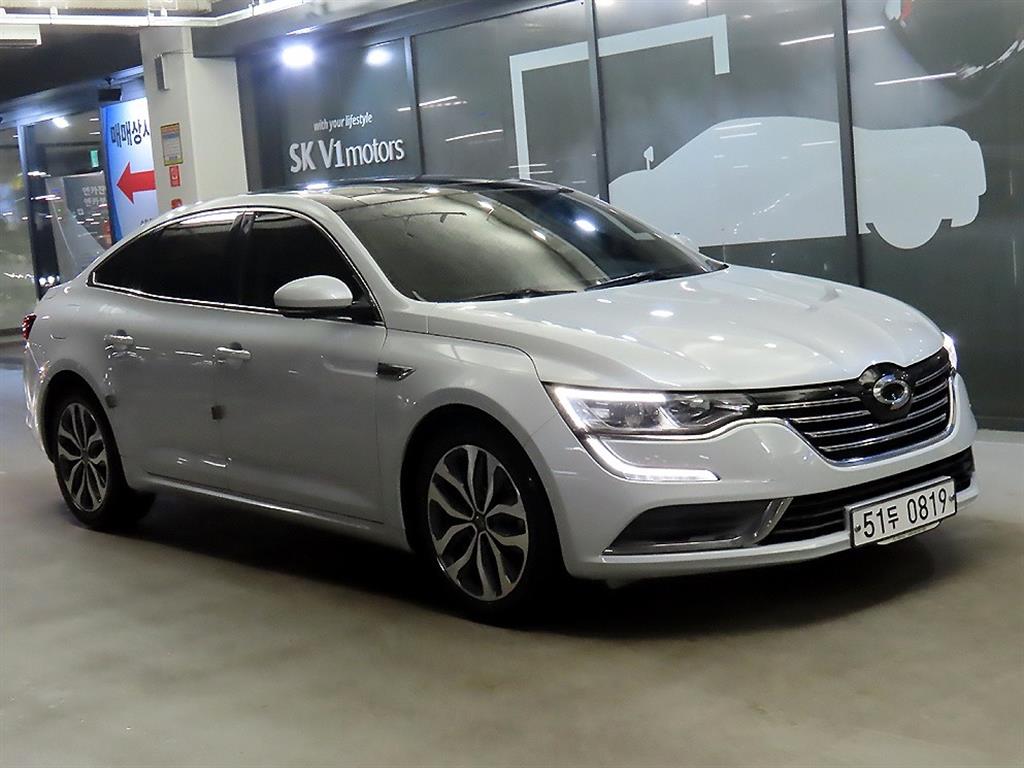 Renault SM6 2.0 GDe LE