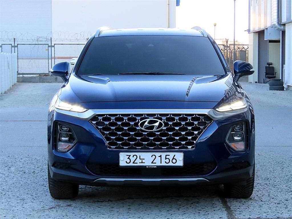 Hyundai Santa Fe R2.0 2WD Prestige