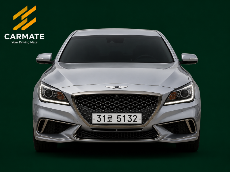 현대 Jenesiseudh Jenesiseudh G330 AWD Modern