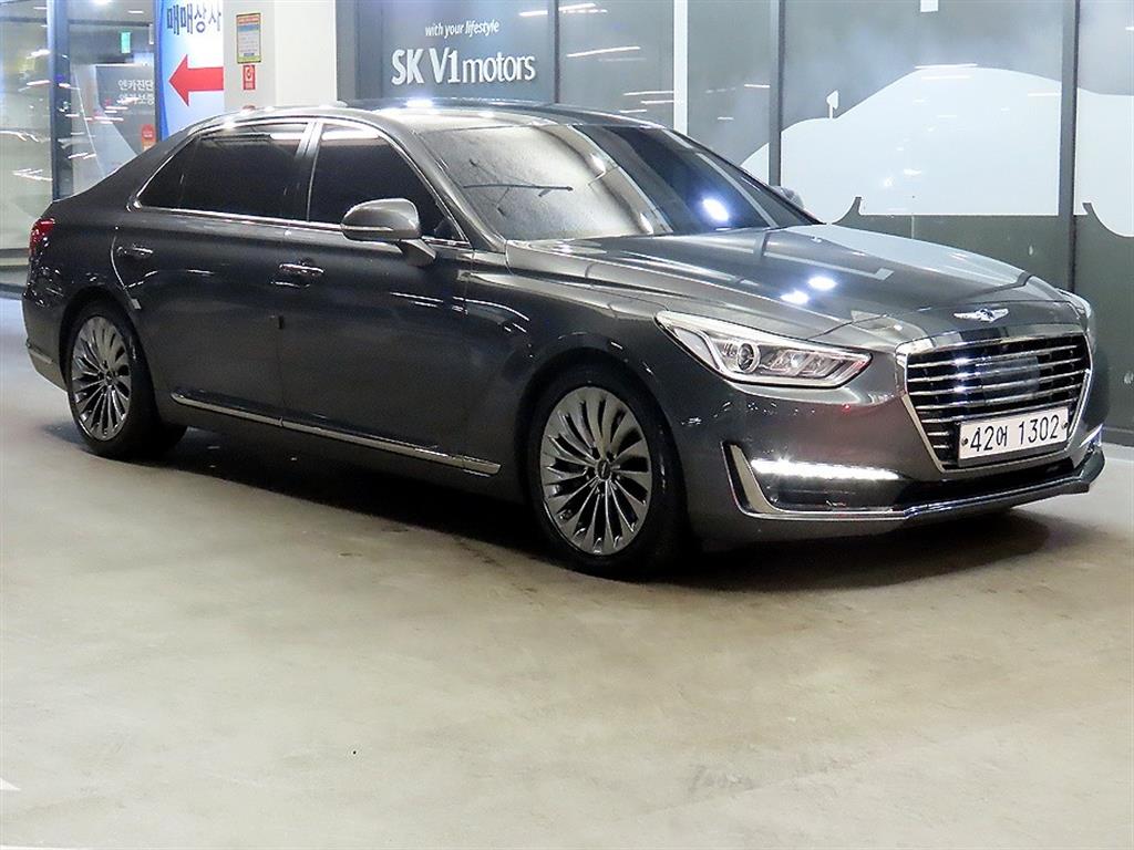 Genesis EQ900 5.0 GDi AWD Prestige