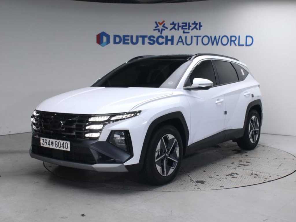 현대 투싼 하이브리드 1.6 HEV 4WD Inspiration