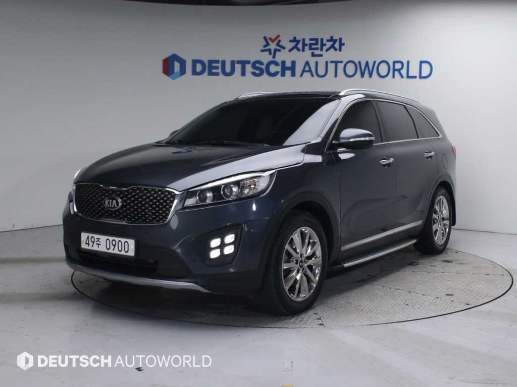 Kia Sorento R2.0 2WD Noblesse Special