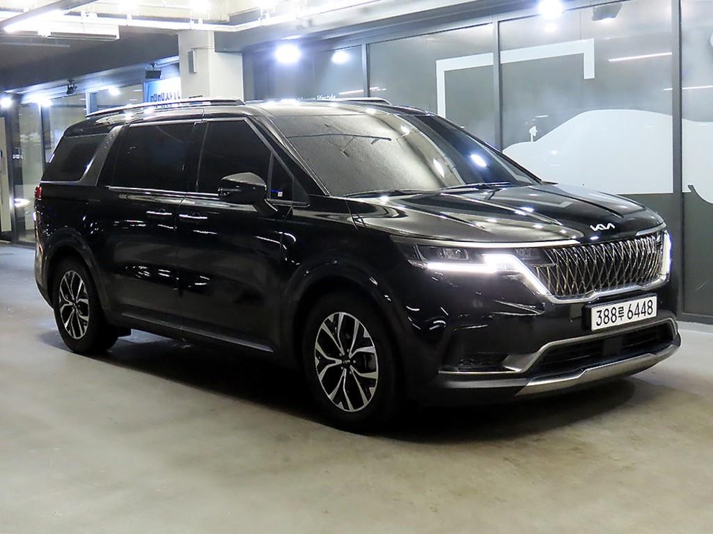 기아 카니발 9 seats Noblesse