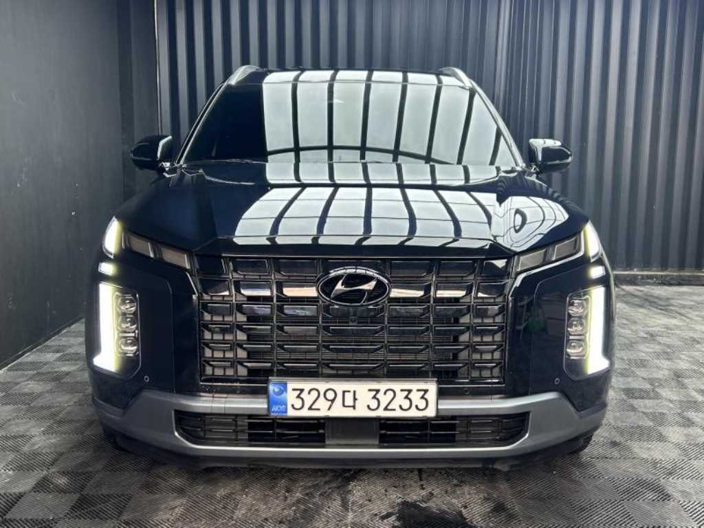 Hyundai Palisade 3.8 AWD Prestige