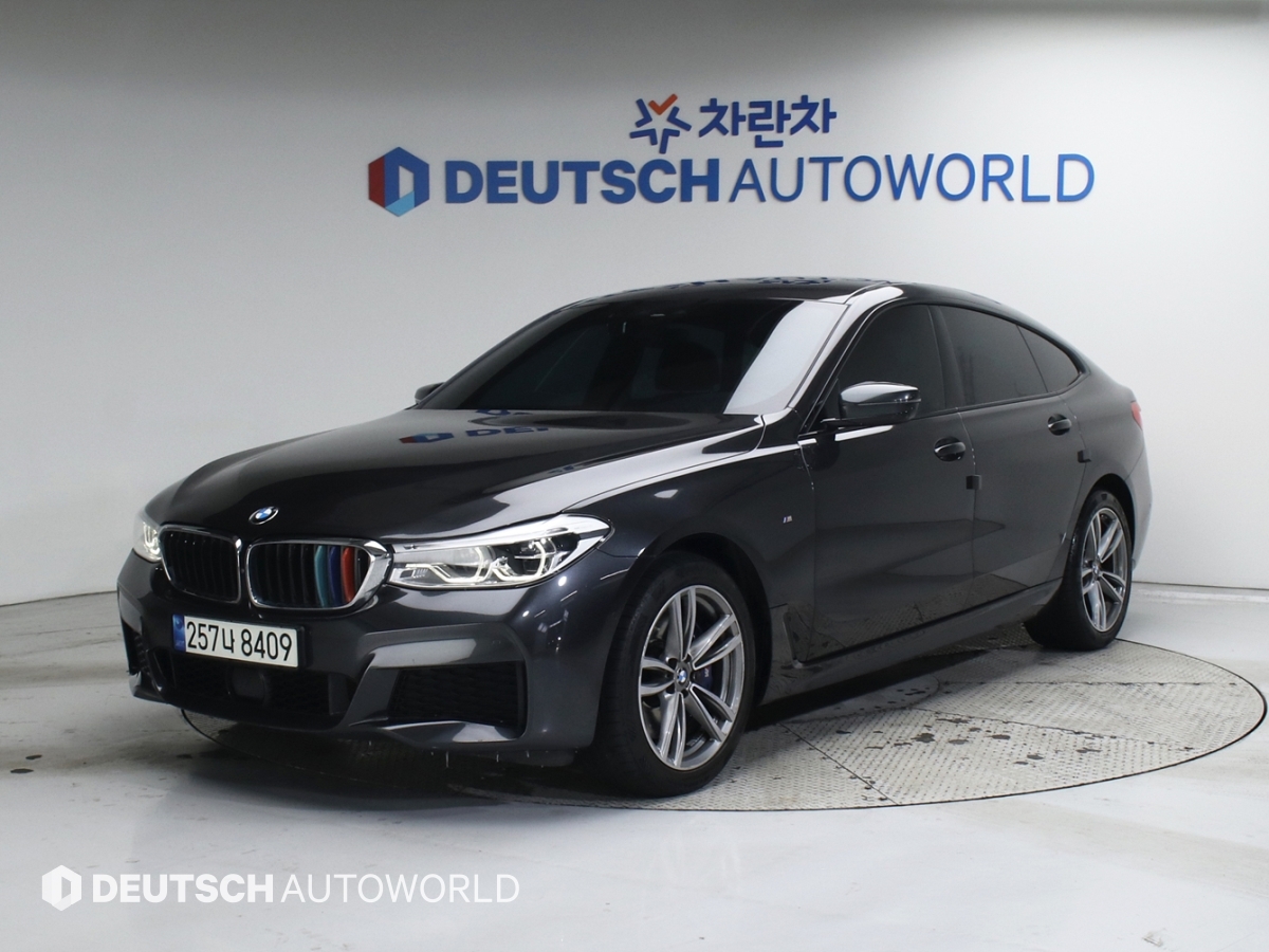 BMW 6 Series Granturismo 630i xDrive M Sport